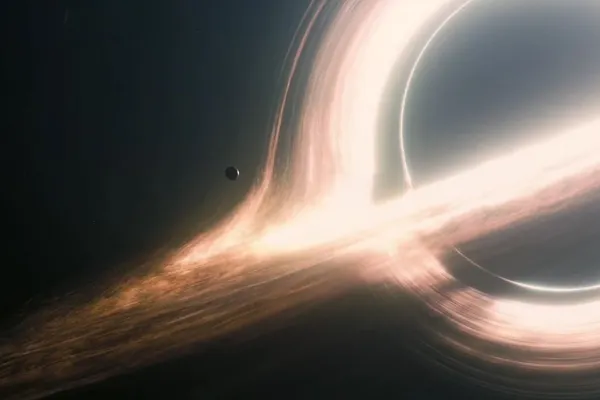 O gaură neagră distructivă există deja în galaxia noastră