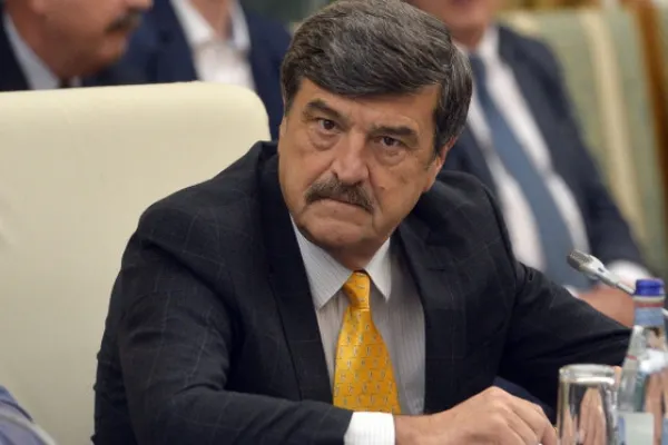 Toni Greblă, eliberat din funcţia de secretar general al Guvernului