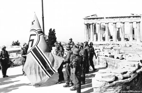Grecia vrea, în continuare, despăgubiri de război de la Germania