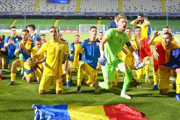 România U21 - Germania U21. Scandal uriaș, Federația intervine la UEFA