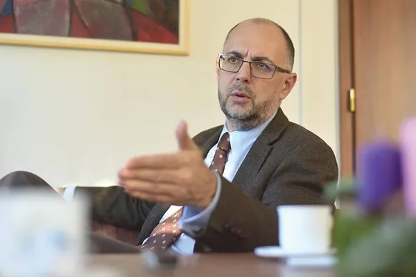 Kelemen Hunor, replică pentru Dan Barna, după ce acesta a spus că URMR e ”un PSD bilingv”