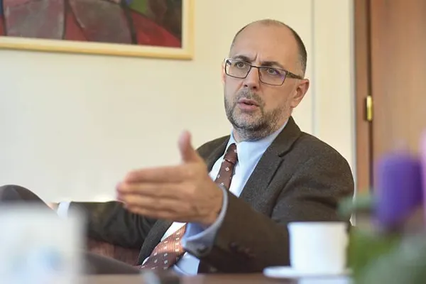 Kelemen Hunor anunță încheierea negocierilor: „Luni mergem la consultări la preşedinte. Joi țara va avea un guvern cu puteri depline”