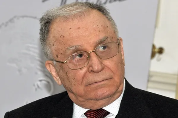 Vești de ultimă oră despre starea de sănătate a lui Ion Iliescu