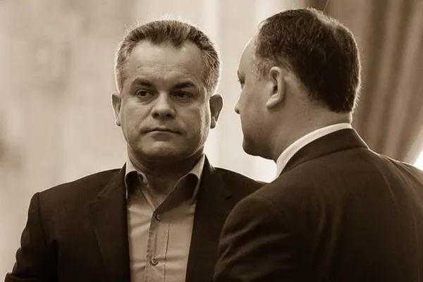 Cristian Hrițuc. David și Goliat la Chișinău. E mai periculos Plahotniuc sau Rusia?