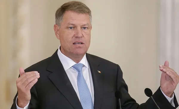 Iohannis: Raportul Comisiei de la Veneția, o confirmare asupra intervenţiei abuzive a Guvernului