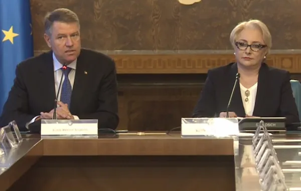 Klaus Iohannis a respins oficial numirea lui Titus Corlățean în guvern