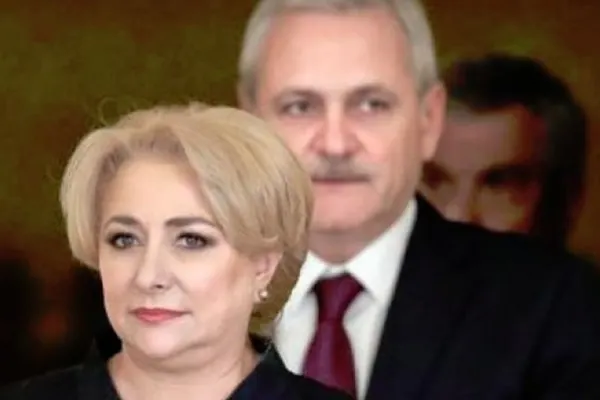 Dăncilă îi reproșează lui Dragnea că a schimbat 3 guverne. ”Nu doresc nimănui să stea după gratii"