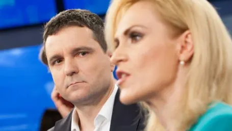 Nicușor Dan, după ce Gabriela Firea a acuzat un sabotaj: ”Primarul nostru tot mandatul ăsta a plâns. Este un primar plângăcios”