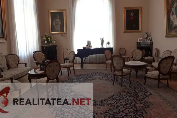 Poftiți în Nunțiatura Apostolică, locul unde a stat Papa Francisc la București! VIDEO exclusiv realitatea.net