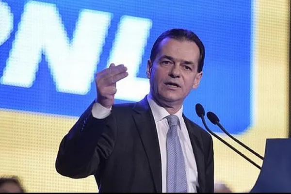 Ludovic Orban: Dacă ALDE se retrage de la guvernare, ar fi un moment bun pentru moţiunea de cenzură