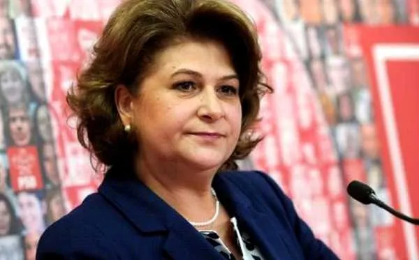 Rovana Plumb, aleasă în grupul vicepreședinților socialiștilor europeni