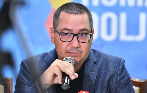 Ponta anunță că nu vrea la guvernare