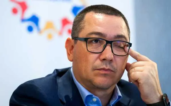 Victor Ponta:"Nu sunt bani de pensii"