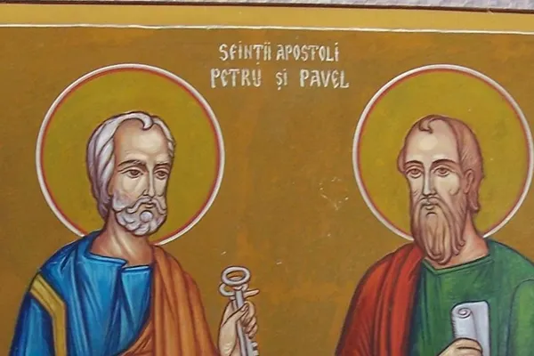 Credincioșii se pregătesc de Sfinții Petru și Pavel. Credința în Dumnezeu, singura speranță sub guvernarea Bolojan