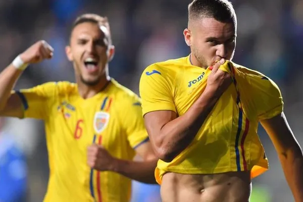 Romania - Germania 2-4 la EURO U21, iar George Puşcaş a explicat ce sentimente trăieşte