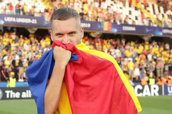 Romania a pierdut, 2-4, semifinala cu Germania de la EURO U21