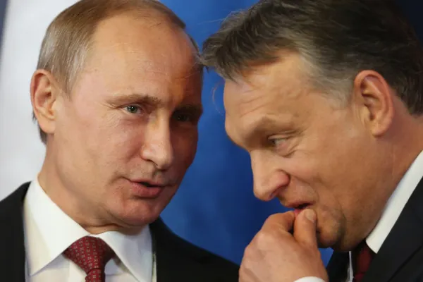 Orban, tot mai aproape de Putin! Atac la Zelenski, după invazia Rusiei - Ambasadorul Ucrainei la Budapesta, convocat de urgență