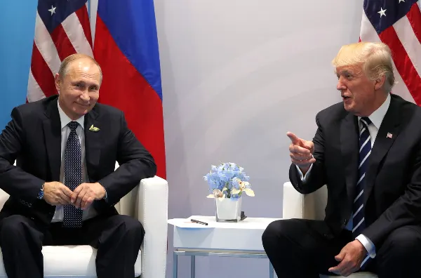 Trump, față în față cu Putin, la summitul G20