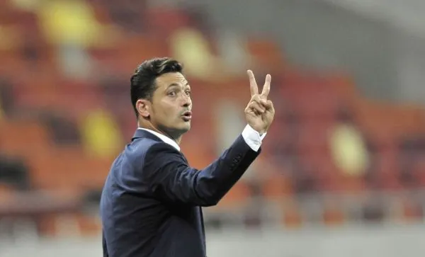 Romania - Germania la EURO U21. Rădoi are o problemă mare cu jucătorii şi se bucură că meciul e joi