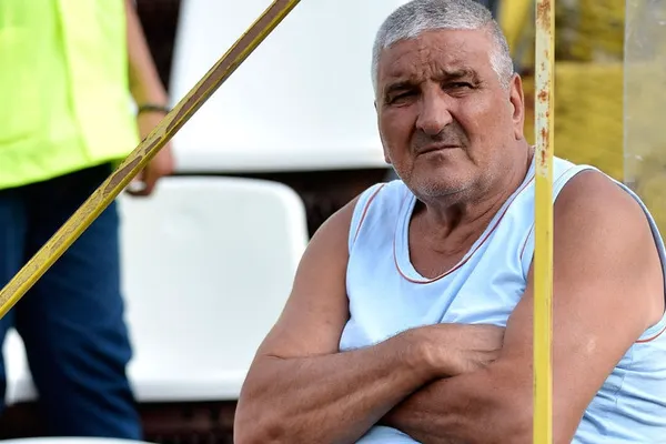 Anunţ de ultimă oră de la medici despre starea de sănătate a lui Rică Răducanu