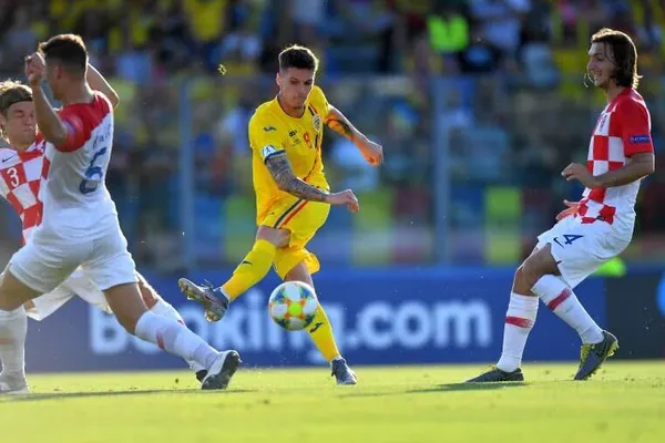 O veste excelentă înainte de România U21 - Germania U21