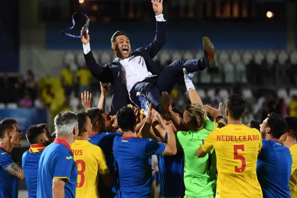 Romania - Germania EURO U21. Nemţii sunt incredibili! Îşi bat joc de noi. Scriu că noi facem scandal