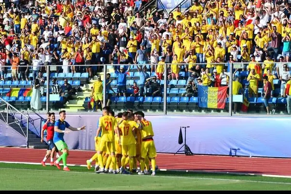 Va fi nebunie! Câți români vin la semifinala Euro 2019 cu Germania U21