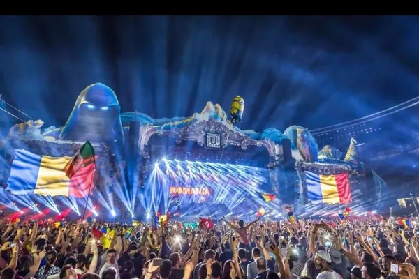 Prinși cu droguri și gaze lacrimogene înainte de UNTOLD! Captură impresionantă a polițiștilor de Frontieră