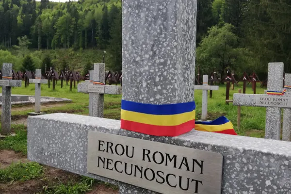 Incidentele de la cimitirul din Valea Uzului. Ungaria, notă de protest către Guvernul Dăncilă