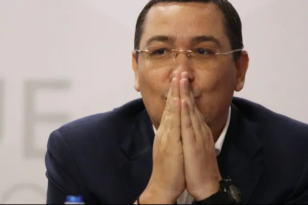 Victor Ponta anunță că nu va vota pentru un alt guvern incompetent