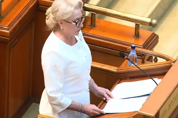 Dăncilă face un anunț incredibil după victoria de la Moțiune. "E bine ca șeful Guvernului să fie..."