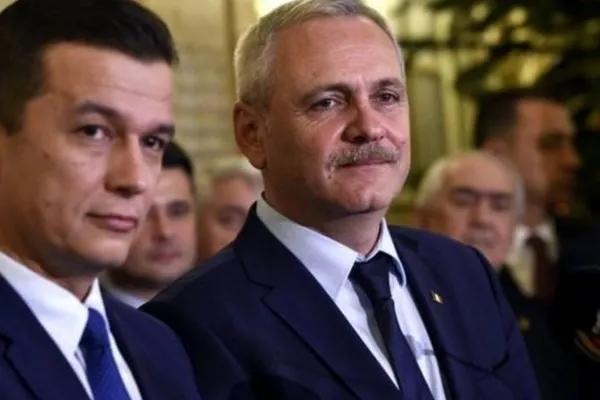 Sorin Grindeanu: „Deplasarea mea în SUA a fost plătită din banii PSD”