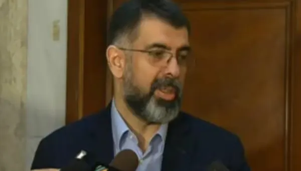 Cazanciuc, reacție după retragerea lui Cîțu, la Realitatea: ”Punem la ruleta rusească soarta țării”