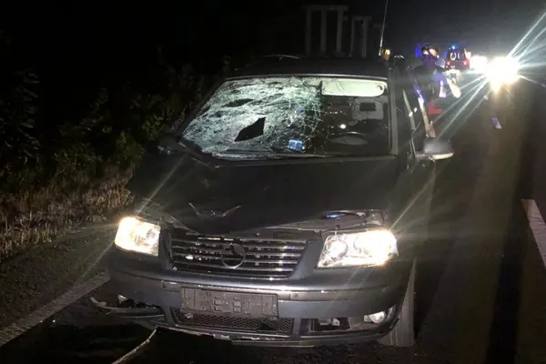 Accident mortal, într-o comună din Dolj: un bărbat a fost spulberat de mașină