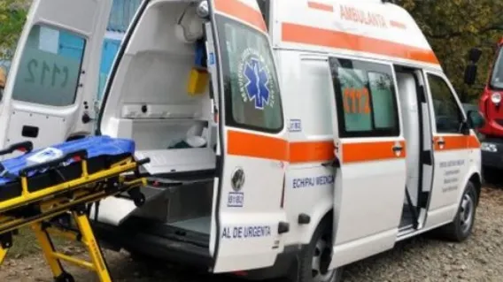 Accident pe Valea Prahovei, unde traficul a fost blocat: doi motociclişti, răniţi