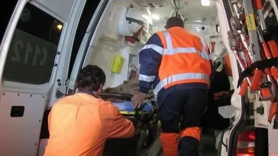 Accident grav, în județul Vâlcea: doi morți și doi răniți, după un impact catastrofal