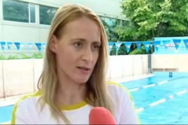 Camelia Potec a vorbit la Realitatea TV de ziua națională a înotului
