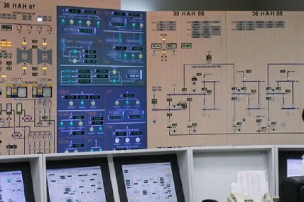 Incident la o centrală nucleară din Rusia
