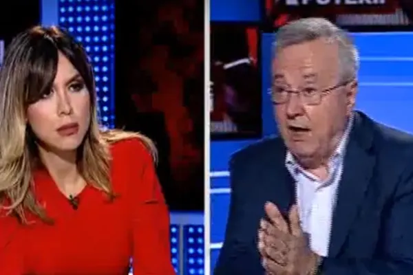 Ion Cristoiu, scenariu devastator pentru PSD şi Viorica Dăncilă (VIDEO)