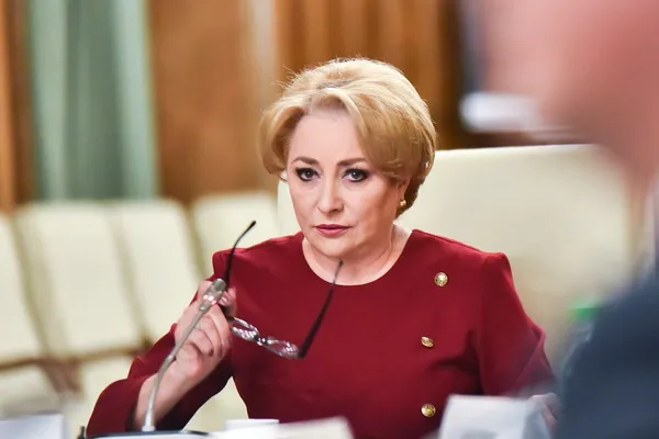 Ședință de guvern. Dăncilă intră în pre-campanie electorală din postura de premier