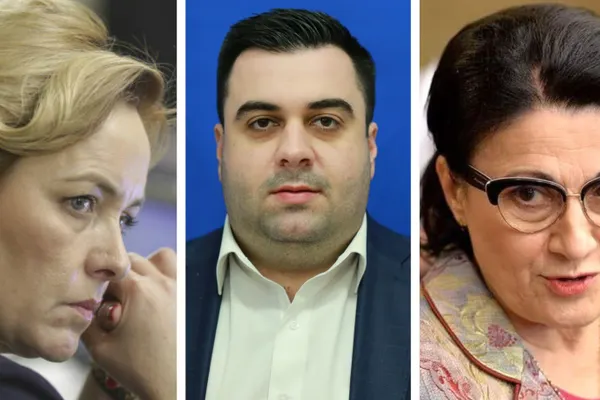 Dăncilă face curățenie în Guvern. Cine sunt miniștrii puși "pe făraș"