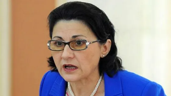 Ecaterina Andronescu, revoltată: Profesorii care dau meditații sunt o minoritate, hai să ne uităm la colectarea TVA