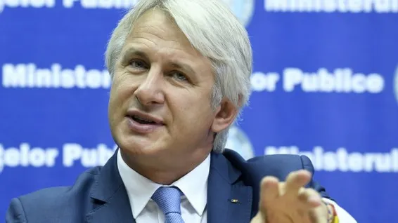 După Eugen Teodorovici, și Mihai Fifor se retrage din cursa pentru Cotroceni