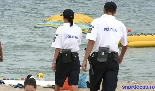 Un lider sindical este extrem de revoltat: Polițiștii detașați la mare, cazați în condiții mizere