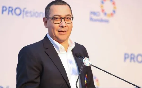 Victor Ponta, atac la Guvern: ”Sacul bugetului central este gol și plin de găuri”