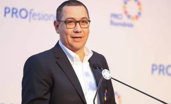 Ponta atacă: ”Cioloș o să pună rapid în practică toate deciziile luate de domnii Macron și Putin”