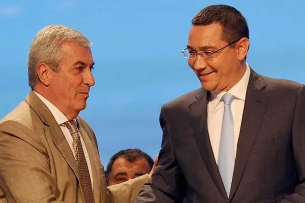 Victor Ponta: "Pot să mă aliez cu ALDE într-o oră, dacă iese de la guvernare"