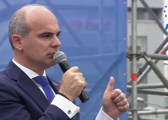 Rareș Bogdan, la Realitatea Plus: Dreapta trebuie să dea primarul Bucureștiului