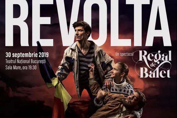 Elevii care au luat 10 la Bacalaureat, invitați la un spectacol de balet despre Revoluția din ‘89