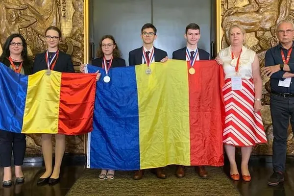 Bravo lor! Aur și argint pentru elevii români la Olimpiada Internaţională de Chimie 2019